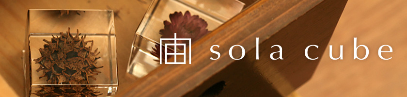 Sola cube